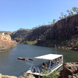 Catherine Gorge