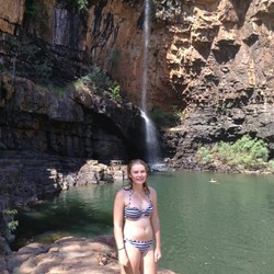 Lily Ponds, Catherine Gorge