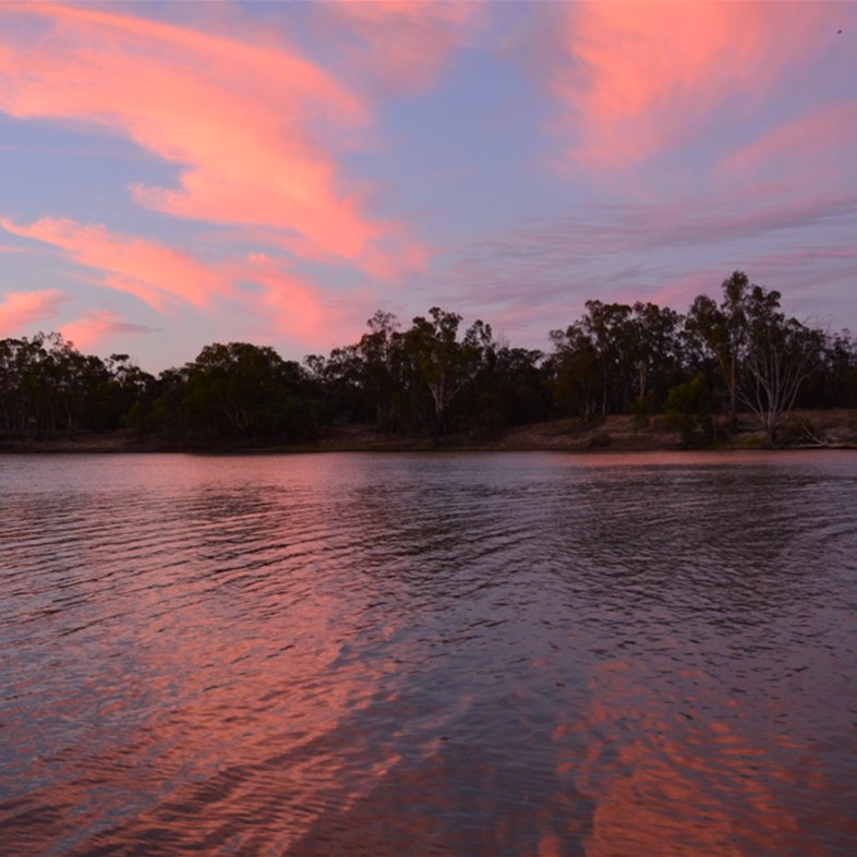 Hogwash Bend is the perfect camping location
