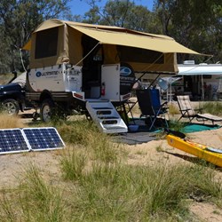 We finally to to try out the Ultimate at Hogwash Bend