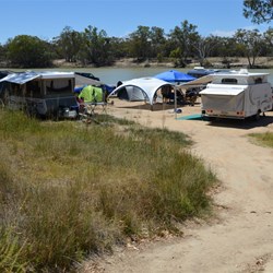 Other campers enjoyed the Christmas Break at Hogwash Bend