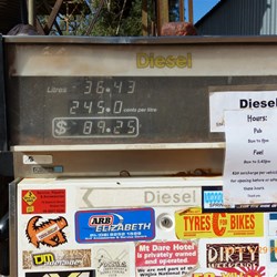 Fuel $2.45