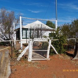 Old Andado Homestead