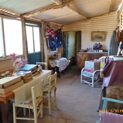 Old Andado Homestead