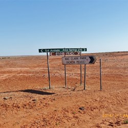 To Mac Clark Conservation Park