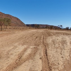 Clay area