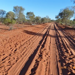 Sand & corrugations