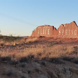 A diversion into Alice for supplies