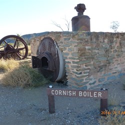 Government Works - Cornish Boiler