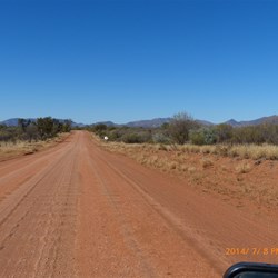 The Plenty Hwy in good condition