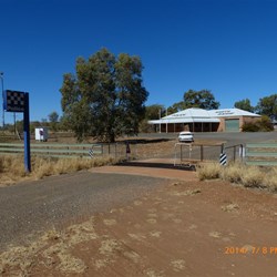 Harts Ranges Police Station