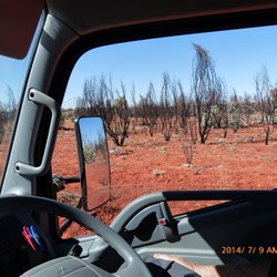 Devastating effects of the past drought