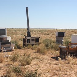 Home in the Never Never