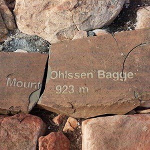 Mount Ohlssen Bagge