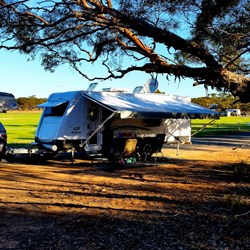 Underbool Victoria campsite