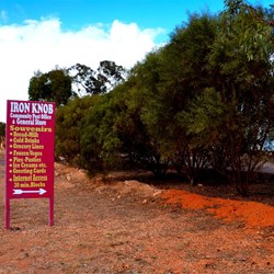 Iron Knob SA