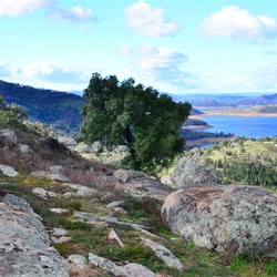  John enjoying the views
