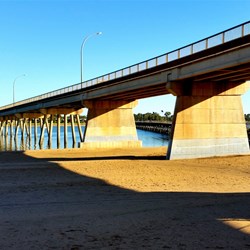 Bridge at Port Augusta SA