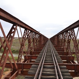 Algebuckina Bridge SA