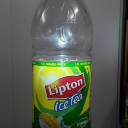 The tea isn't bad either.