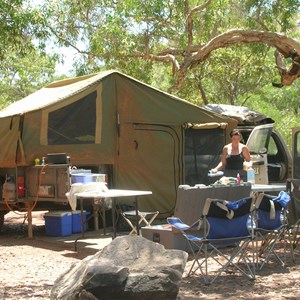 Tambo Cooper camper trailer