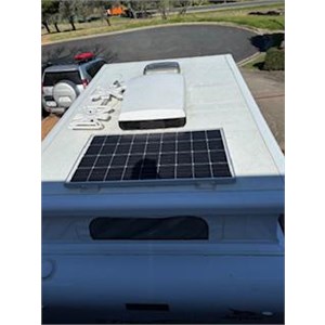 Aircon/heating/ Solar panel