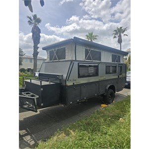 2019 North Coast Camper 15’ Titanium