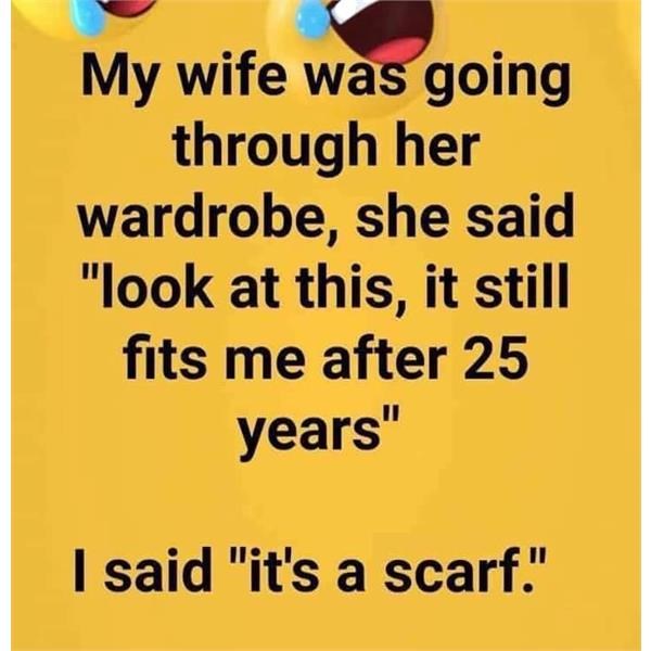 It still fits