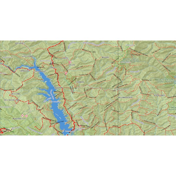 Update Map Data