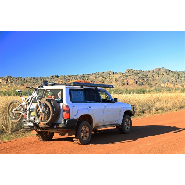 Along the Gibb river road