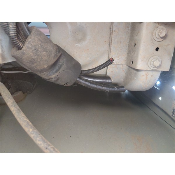 Under ute tub