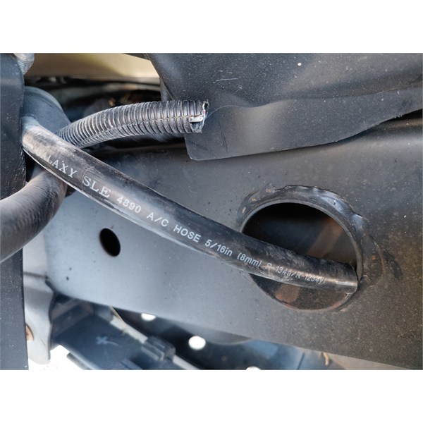 Aircon hose
