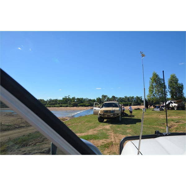 Mitchell river