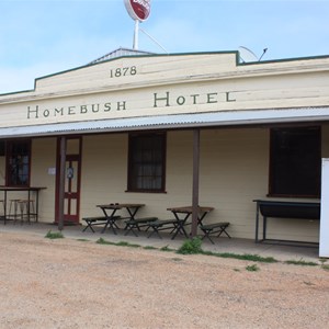 Homebush Hotel Penarie NSW