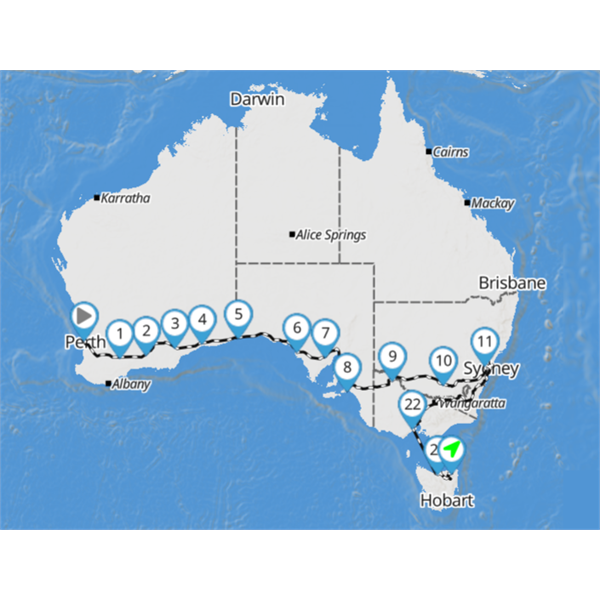 Tracking via the Tracker Service (Members Only)