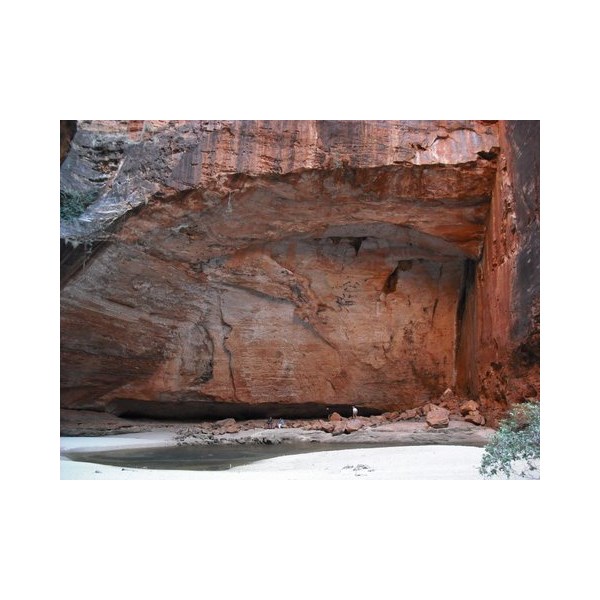 Cathedral Gorge - The Bungle Bungles (Purnalulu)