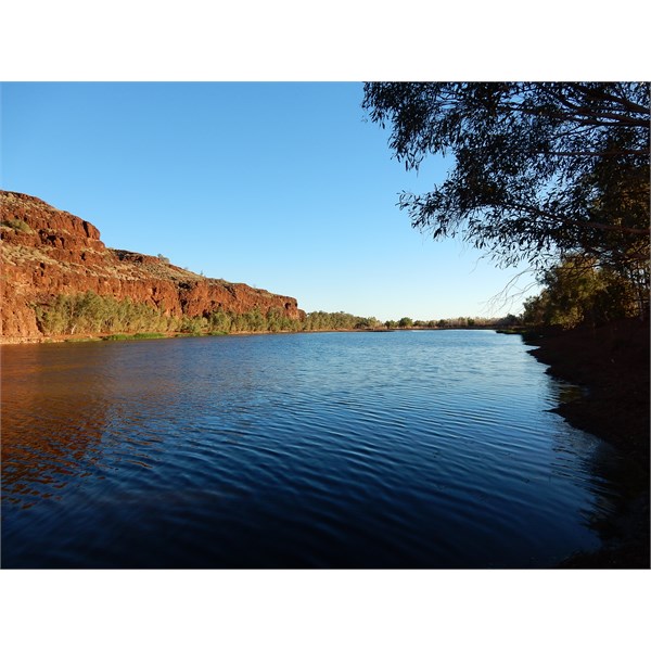 Carawine Gorge July 2016