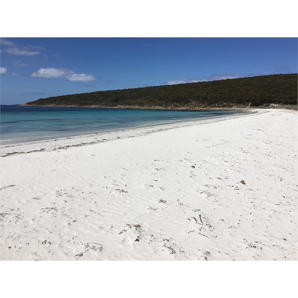 Memory Cove. Lincoln National Park