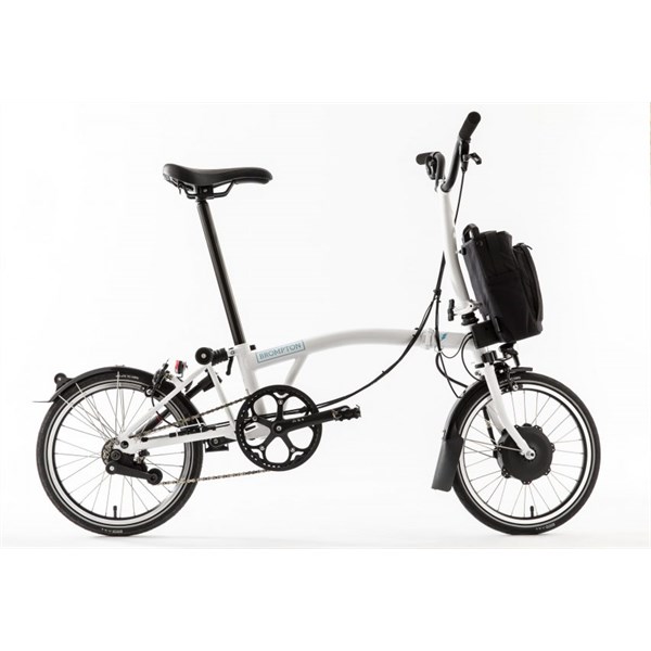 Brompton electric bike