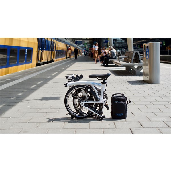 Brompton electric bike