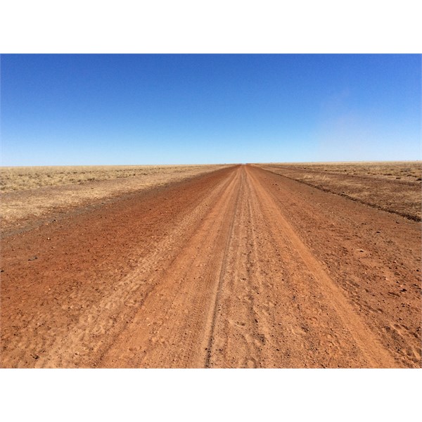 Barkly Stock Route