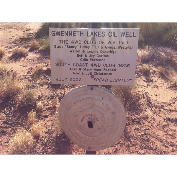 Gwenneth Lakes