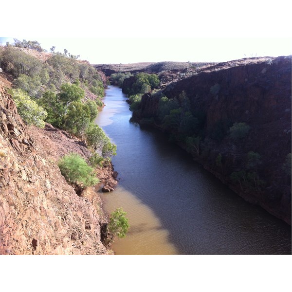 Marella Gorge