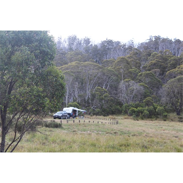 Long Plain Hut