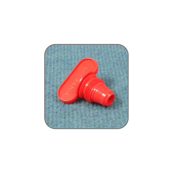 GAs Cylinder Valve Safety Plug