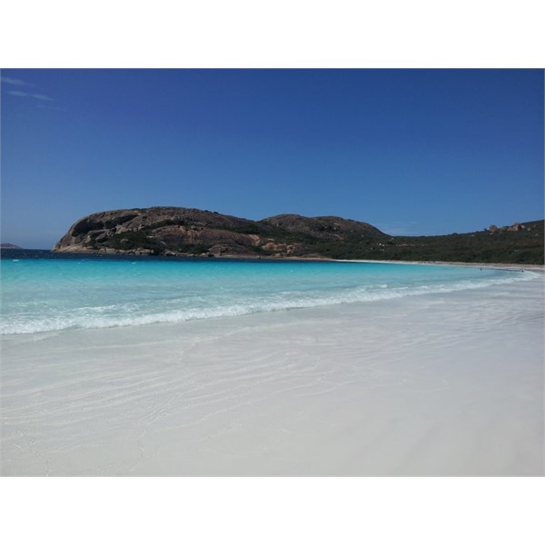 Lucky Bay