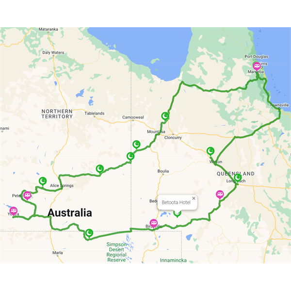 route