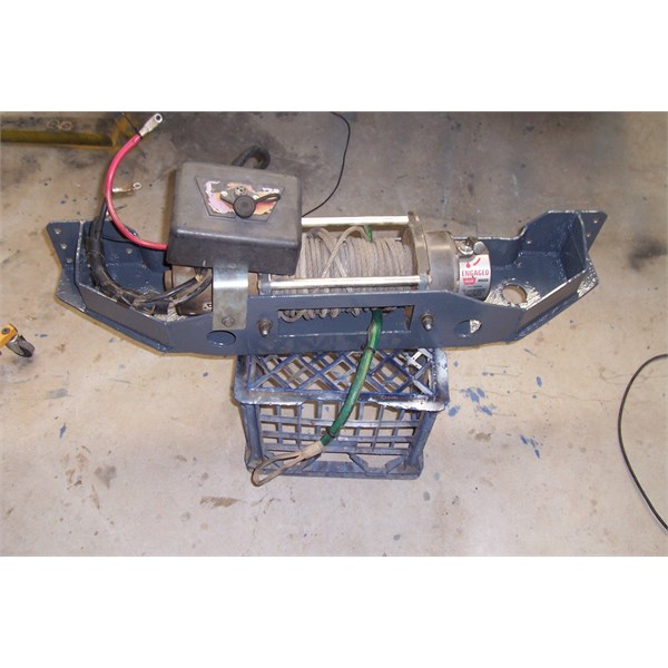 winch cradle