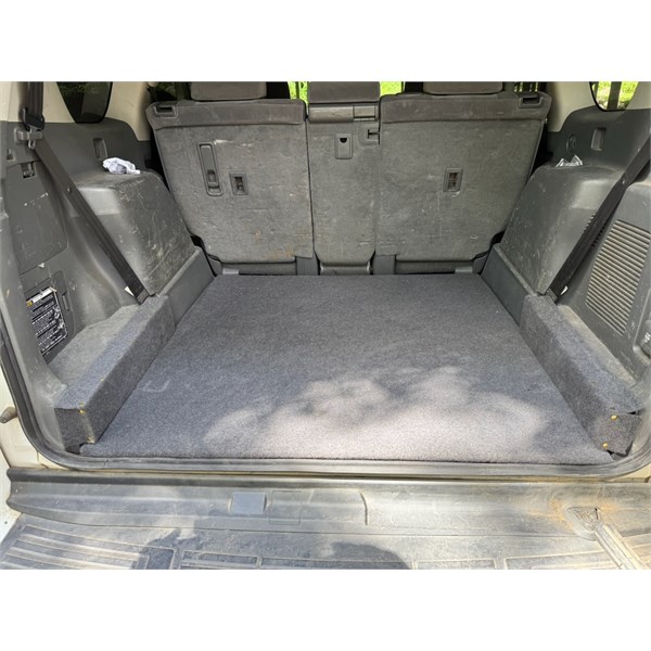 new floor and bolsters finished