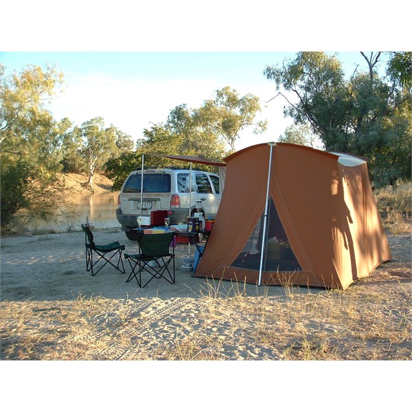 Coleman Tent